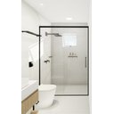 Ver imagem 6 de Puxador Duplo para Box Banheiro 30cm em Aço Inox Black Matte Preto Fosco Stainless