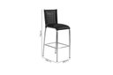 Ver imagem 2 de Kit 2 Banquetas em Junco com 70cm:preto