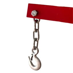 Guincho Hidráulico Girafa 2 Toneladas Base Retrátil com Prolongador Importway Iwghg-2t - 2 Guincho Hidráulico Girafa 2 Toneladas Base Retrátil com Prolongador Importway Iwghg-2t - 2