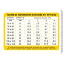 Ver imagem 2 de Rejunte Acrílico Uso Geral Premium 1Kg Collore Verde Hijau