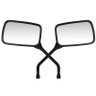 Espelho Retrovisor Par Moto Twister 12 mm 3060 Honda Original - 1