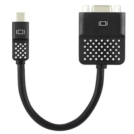 Adaptador Mini Displayport para Vga Belkin F2Cd028 - Preto - 1