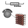 Porta Suporte 50 Cápsulas Café Dolce Gusto Expresso Aramado - 6