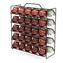 Ver imagem 1 de Porta Suporte 50 Cápsulas Café Dolce Gusto Expresso Aramado