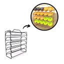 Ver imagem 4 de Porta Suporte 50 Cápsulas Café Dolce Gusto Expresso Aramado