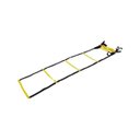 Ver imagem 1 de Escada Agilidade Amarela Kl Master Fitness 5 Unidades E Dvd