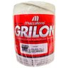 Corda Trançada Grilon Branca 2,5 Mm Pp 285 Metros 1 Kg - 1