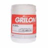Corda Trançada Grilon Branca 2,5 Mm Pp 285 Metros 1 Kg - 2