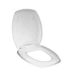 Assento em Resina Termofixa Soft Close para Louça Thema Tupan - 4
