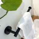 Ver imagem 4 de Kit Acessorios para Banheiro Elate Papeleira Cabide Toalheiro Kohler Brasil