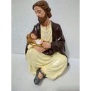 Ver imagem 2 de Imagem São José Afetuoso 20cm