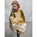 Ver imagem 1 de Imagem São José Afetuoso 20cm