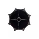 Ver imagem 4 de Cone Espremedor Frutas Mondial Premium Preto com 2 Peças