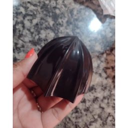 Cone Espremedor Frutas Mondial Premium Preto com 2 Peças - 6