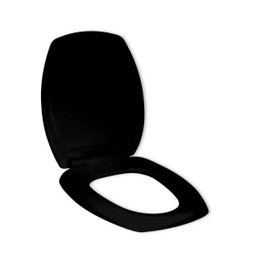 Assento em Resina Termofixa Soft Close para Louça Thema Tupan - 4
