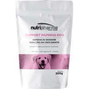 Support Papinha para Cães 300gr Sachê