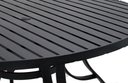 Ver imagem 7 de Kit Jogo de Mesa Aluminio Móveis Área Piscina Completo com Espreguiçadeira Alumínio