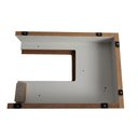 Ver imagem 3 de Mesa Extensora Máquina Costura SS2599 - Sun Special