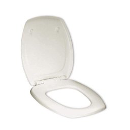 Assento em Resina Termofixa Soft Close para Louça Thema Tupan - 3