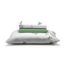 Ver imagem 1 de Jogo de Cama 100% Algodão Solteiro 150 Fios Fiori