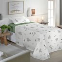 Ver imagem 2 de Jogo de Cama 100% Algodão Solteiro 150 Fios Fiori