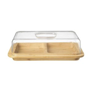Porta-frios Frios Style Bambus 30 Cm