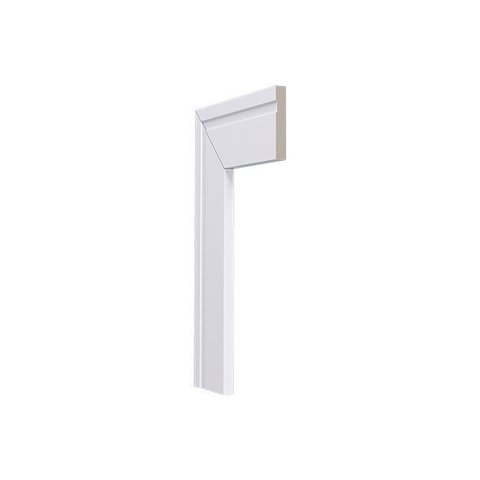 Guarnição de Poliest Lev52 Branca 05cm Santa Luzia (cx 16br)