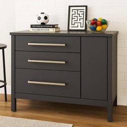 10 Puxadores Alça para Móveis Níquel Escovado 352mm Balcões Armários Gabinete Guarda-roupas - 7