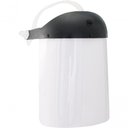 Ver imagem 1 de Protetor Facial Policarbonato Incolor 200mm com Carneira sem