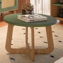 Ver imagem 6 de Mesa de Centro para Sala de Estar 59 Cm 4532 Menta Carvalho Arly Menta Carvalho