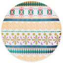 Ver imagem 2 de Aparelho de Jantar Alegoria em Porcelana para Almoço Jantar Eventos e Chá e Café da Tarde - 20 Peças