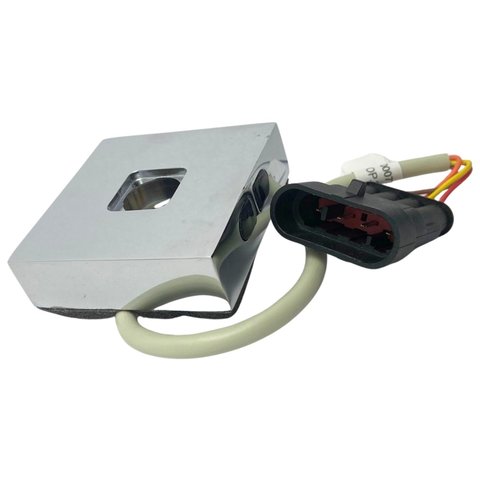 Canopla Deca C/ Sensor P/ Decalux 1180 Slx - 4266133