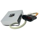 Ver imagem 1 de Canopla Deca C/ Sensor P/ Decalux 1180 Slx - 4266133