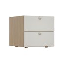 Ver mais imagens de Módulo 45x40 2 Gavetas Frame CabeCasa MadeiraOriginals