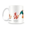Caneca Pokémon Evolução Charizard - 2
