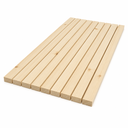 Ver imagem 2 de Kit 10 Sarrafos de 2cm x 5cm c/100cm Pinus Aparelhado