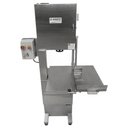 Ver imagem 1 de Serra Fita Coluna Metal Brey 3,25 Inox 2 Cv Trifásico Jc-325-It