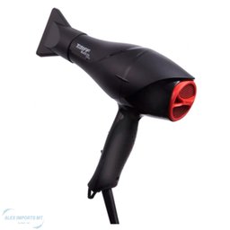 Secador de Cabelo Taiff Black Ion 2000W seca rapido - 2