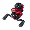 Carretilha para Pesca Maruri Bronx 8000 Red - 4