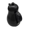 Garrafa Térmica Preta Café Chá de Luxo Classic Retrô 1 Litro - 3