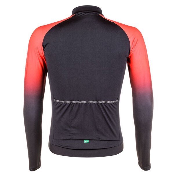 Jaqueta Mauro Ribeiro Masculina Action - Vermelho - M - 2