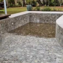 Ver imagem 3 de Pedra Natural Caribe Nacional 10x10 - 1m²