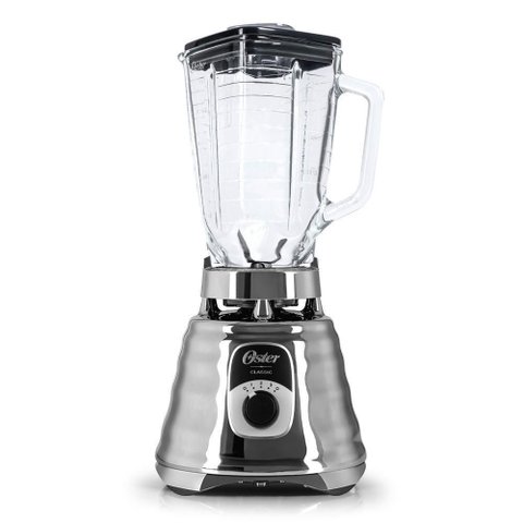 Liquidificador Oster Inox 1,25l 110v Blst4655-017