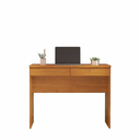 Ver imagem 2 de Escrivaninha Felícia 2 Gavetas Jcm Movelaria - Cinamomo