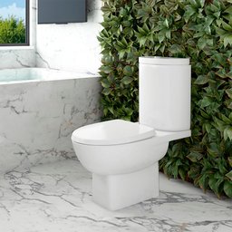 Assento Sanitário em Resina Termofixa para Louça Eros Tupan - 1