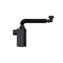 Ver imagem 1 de SIFAO COPO BLACK PAREDE PARA LAVATORIO 7/8 x DN38 BLUKIT