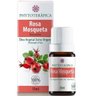 Oleo Vegetal Rosa Mosqueta Extra Virgem 10ml Phytoterapica Puro Embalagem Vidro - 1