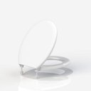 Ver imagem 1 de Assento Sanitário Infantil Oval em Polipropileno Tupan