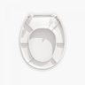 Assento Sanitário Infantil Oval em Polipropileno Tupan - 3