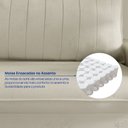 Ver mais imagens de Sofá Cama Retrátil e Reclinável 200cm Colibri CabeCasa MadeiraOriginals